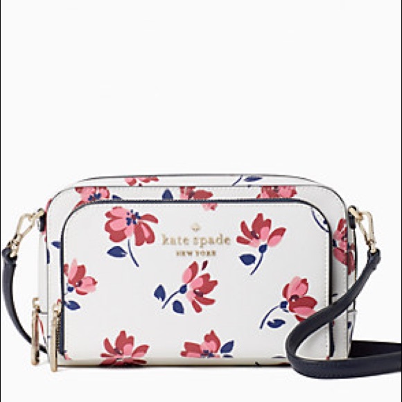 Kate spade Staci Tea Garden Crossbody - Picture 5 of 7